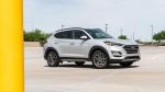 Hyundai Tucson 2018 года (NA)
